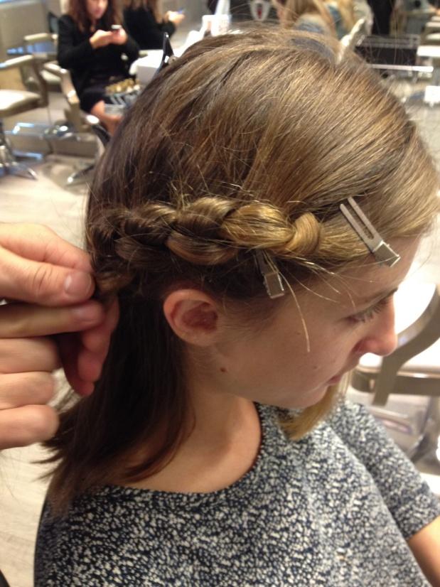 J'ai testé : le comptoir à cheveux longs! J'ai testé : le comptoir à cheveux longs!