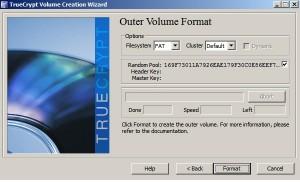 Protéger vos données avec truecrypt Protéger vos données avec truecrypt