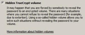 Protéger vos données avec truecrypt Protéger vos données avec truecrypt