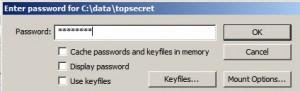 Protéger vos données avec truecrypt Protéger vos données avec truecrypt