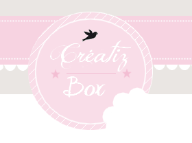 Creatiz Box, DIY Bijoux gourmands