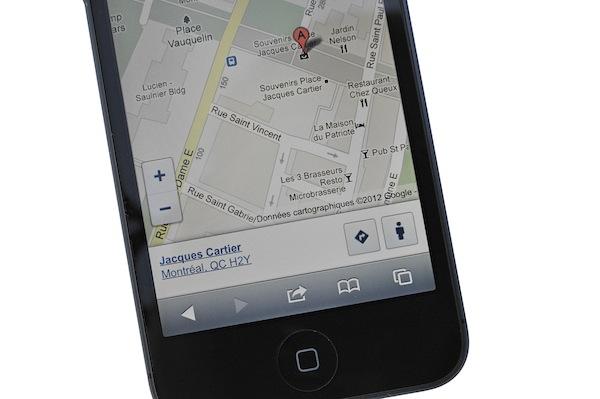 ios google street view ipad iphone Comment utiliser Google Street View depuis un iPhone ou iPad