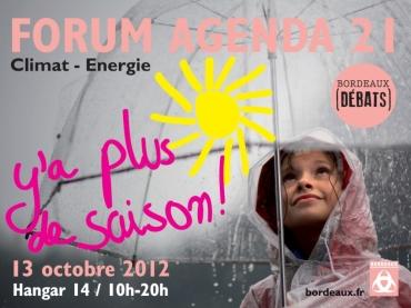 Bordeaux : une journée pour réfléchir au climat et à l'énergie