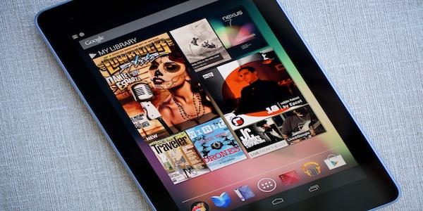 NEXUS-TABLET Google et Samsung : une tablette 10 pouces sous Android en préparation ?