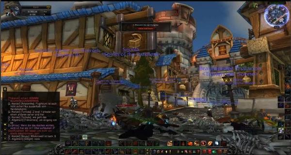 World of Warcraft : des pirates exploitent une faille et causent la mort de milliers de personnages