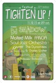 Festival TIGHTEN UP! #10 Festival TIGHTEN UP! #10