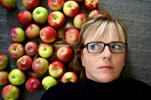 Je suis tombée dans les pommes.... anteketborka.blogspot.com, pommes2