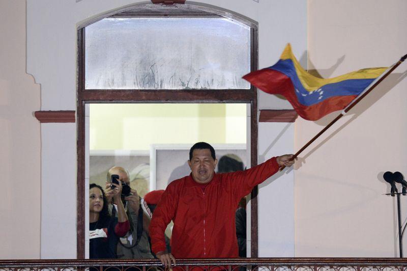 VENEZUELA-ELECTIONS-CHAVEZ Réélection de Chávez : réelle victoire ou simulacre de démocratie ?