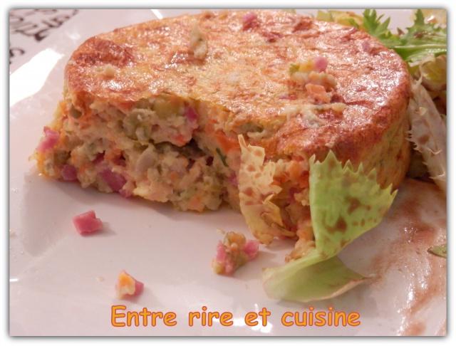 Gâteau printanier du soir hostingpics.net