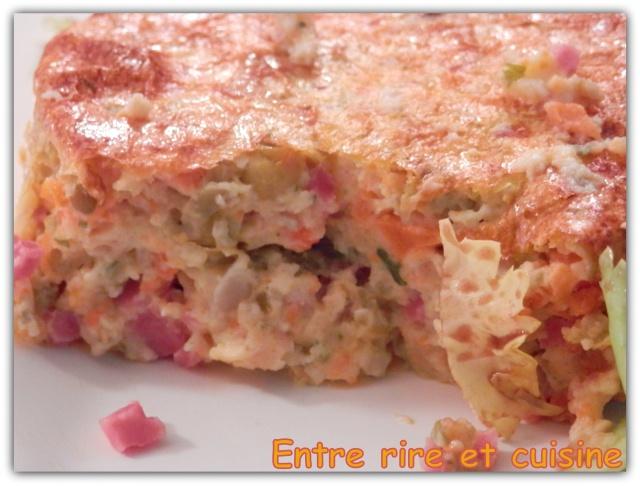 Gâteau printanier du soir hostingpics.net