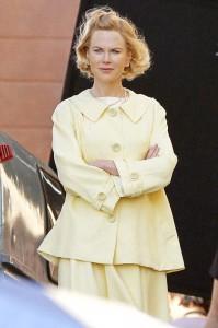 Nicole-Kidman-Grace-of-Monaco-set Premières photos du tournage de Grace of Monaco