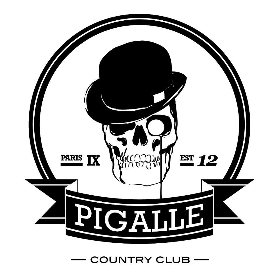 L’adresse du mercredi : le Pigalle Country Club