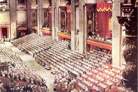 La réception du Concile Vatican II de 1962 à nos jours (2/3)