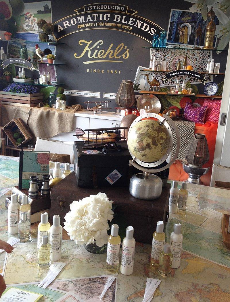 Kiehl's Aromatic Blends Kiehl’s Aromatic Blends