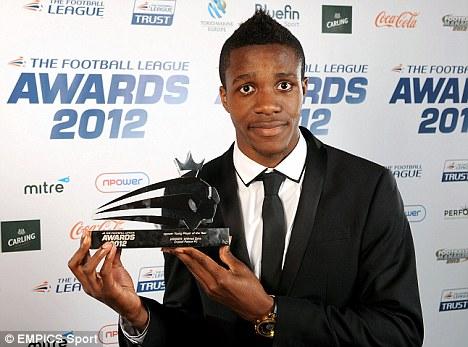 Wilfried Zaha - the Ivory Coast striker that Arsenal, Liverpool & Manchester City are desperate to land