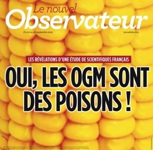 OGM et pseudo-science, un mauvais mélange