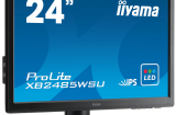 Iiyama : écran 24 pouces en 1920 x 1200 Iiyama : écran 24 pouces en 1920 x 1200