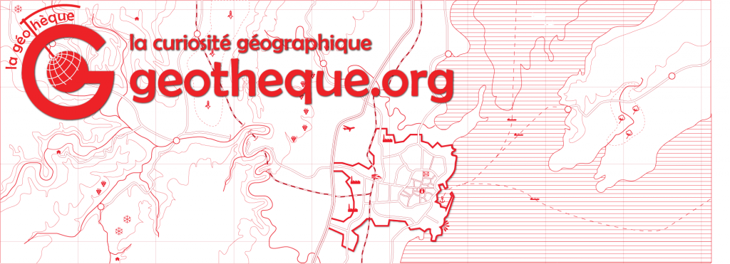 GEOTHEQUE-carteFB Coin géo : un site avec des vrais morceaux de géographie dedans