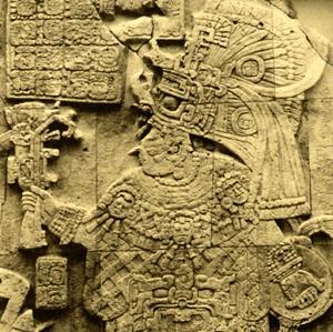 La tombe de la reine Maya K’abel découverte au Guatemala