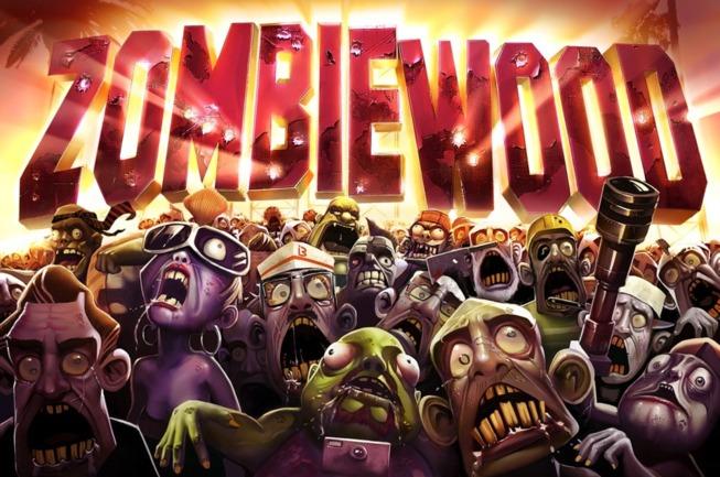 Zombiewood by gameloft, arrive sur iPhone pour Halloween...