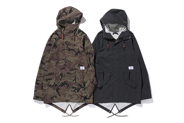 STUSSY X HOLDEN – F/W 2012 CAPSULE COLLECTION