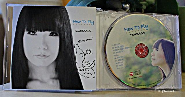 Tsubasa - How to fly