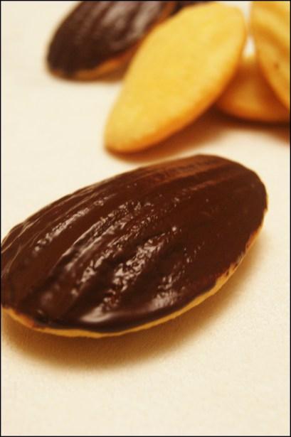 SONY DSC Des madeleines