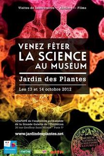 La science fait sa fête au Jardin des Plantes La science fait sa fête au Jardin des Plantes