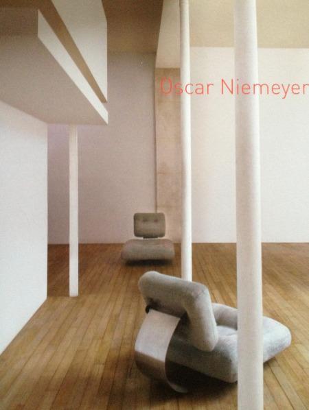 Galerie DOWN TOWN  exposition RON ARAD et Oscar NIEMEYER