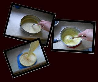 Tarte jardinière aux fruits Tarte jardinière aux fruits