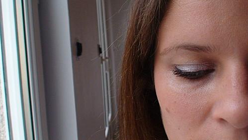 Make-up ultra simple avec High Shine de bareMinerals DSC08840.JPG