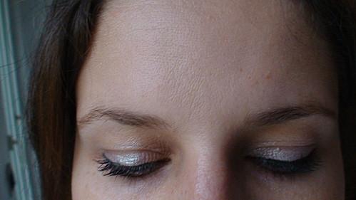 Make-up ultra simple avec High Shine de bareMinerals DSC08842.JPG