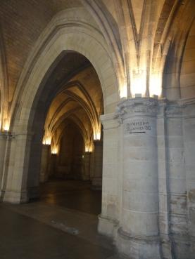 La Conciergerie, Marie-Antoinette et Stefan Sweig, un 14 juillet