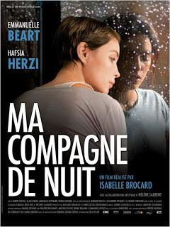 [Critique] MA COMPAGNE DE NUIT de Isabelle Brocard (2011)
