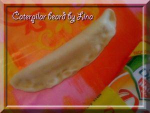 Caterpilar bread (Pains au knackis) celyne__23_