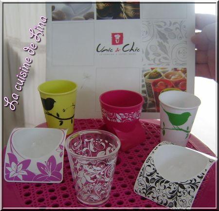 Mon Partenariat : Unic & chic unicchic