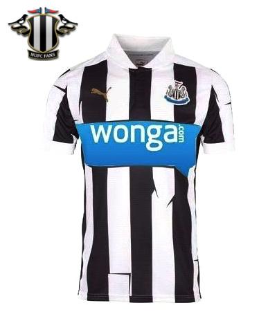 Wonga, le nouveau sponsor de Newcastle boycotté par ses joueurs ?