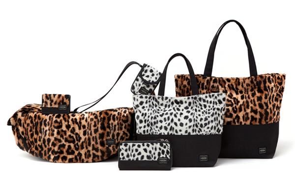 HEAD PORTER – F/W 2012 – MOMBASA SERIES HEAD PORTER – F/W 2012 – MOMBASA SERIES