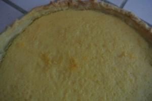 tarte citron crème prise tarte citron crème prise