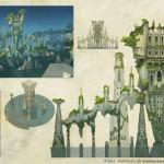 finalfantasyxivonline_multi_visuel_100 les premières images pour Final Fantasy XIV : A Realm Reborn