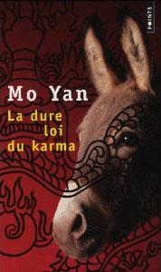 Prix Nobel de littérature : Mo Yan