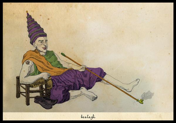 Ben-Senturk03 Les Super-héros sous l’empire Ottoman