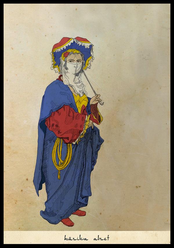 Ben-Senturk06 Les Super-héros sous l’empire Ottoman