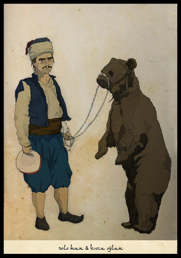 Ben-Senturk01 Les Super-héros sous l’empire Ottoman