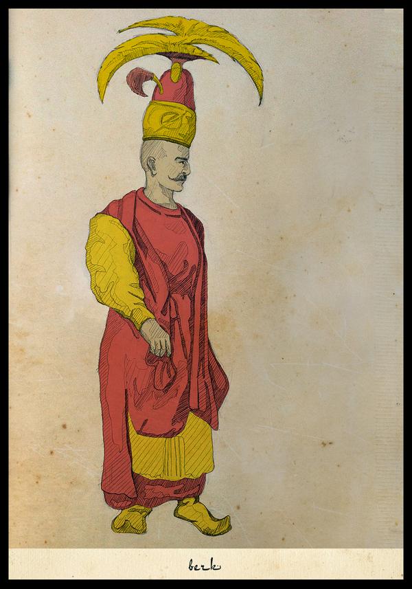 Ben-Senturk08 Les Super-héros sous l’empire Ottoman