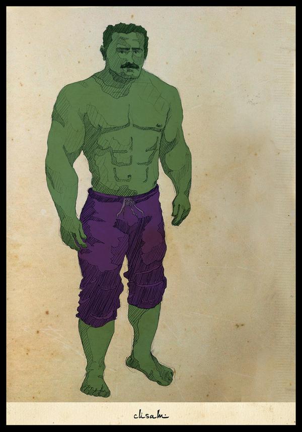 Ben-Senturk02 Les Super-héros sous l’empire Ottoman