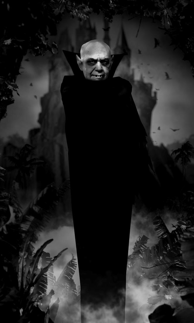 006_the_vampire_mvhv 2 Les Monstres Classiques du cinéma en images lenticulaires 3D