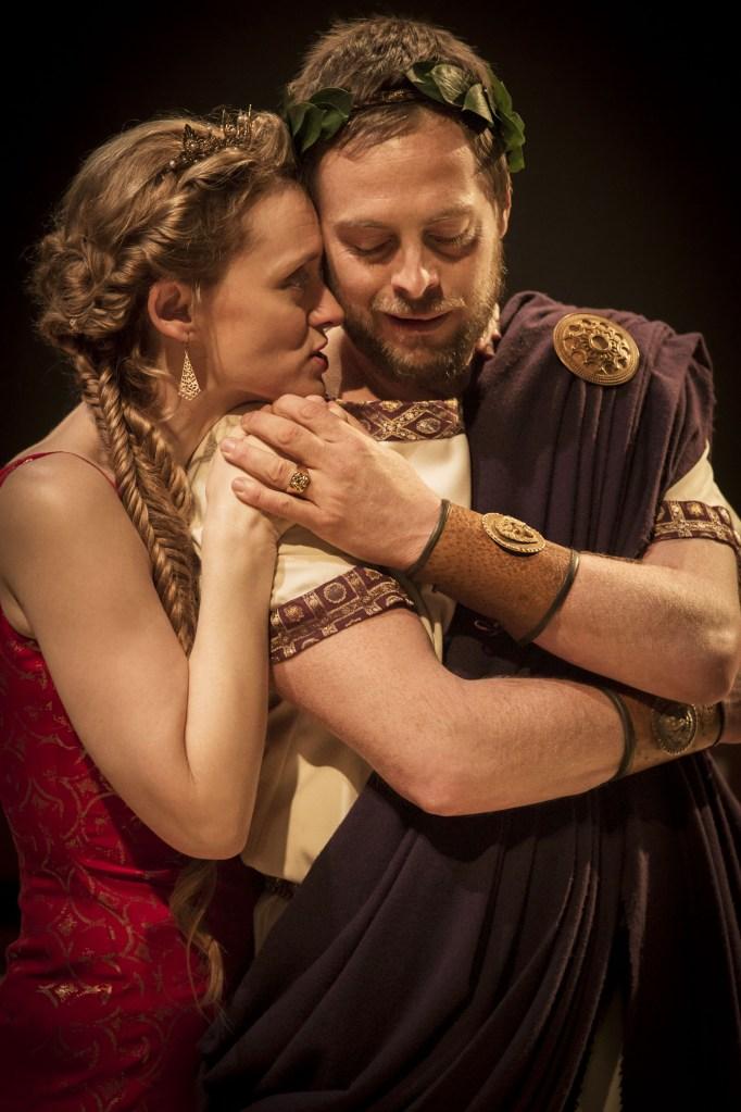 Berenice, Donmar Warehouse: Du Racine dans la langue de Shakespeare ♥♥♥♥