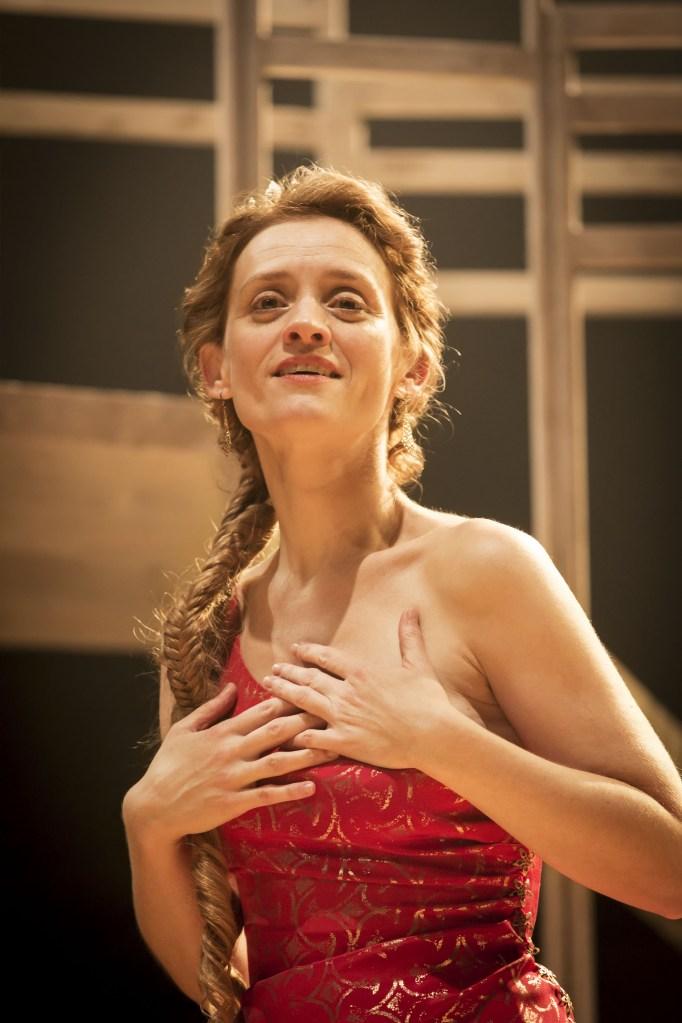 Berenice, Donmar Warehouse: Du Racine dans la langue de Shakespeare ♥♥♥♥