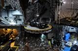 Une Batcave en Lego Une Batcave en Lego